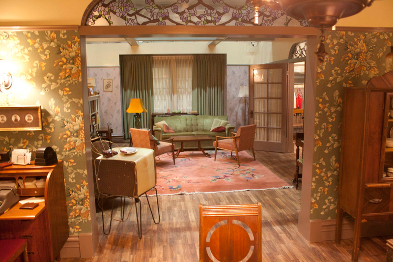Virginia Johnson’s home (Photo: Michael Wylie)